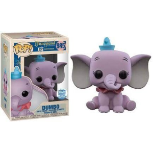 Disney Land: 65th Anniversary Dumbo Anniversary Funko Pop! Vinyl Figure