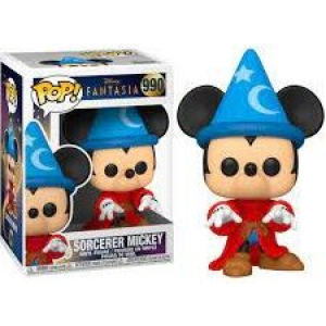 Fantasia Sorcerer Mickey Fantasia Funko Pop! Vinyl Figure