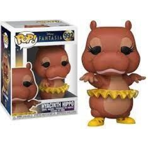 Fantasia Hyacinth Hippo Funko Pop! Vinyl Figure