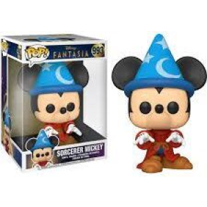 Fantasia Sorcerer Mickey 10