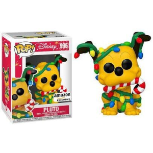 Disney Pluto Holiday Funko Pop! Vinyl Figure