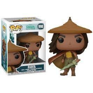 Raya and The Last Dragon Raya Funko Pop! Vinyl Figure