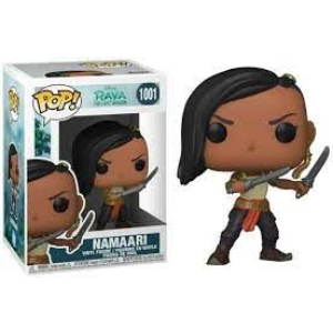 Raya and The Last Dragon Namaari Funko Pop! Vinyl Figure