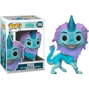 Raya and The Last Dragon Sisu Funko Pop! Vinyl Figure