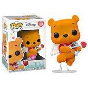 Disney Valentines Pooh Funko Pop! Vinyl Figure