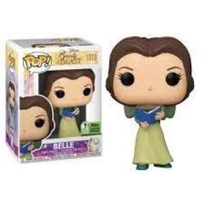 Beauty and the Beast Belle Library Dress Funko Pop! Vinyl Figure