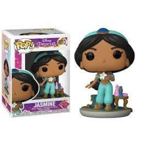 Disney Ultimate Princess Celebration Jasmine Scene Funko Pop! Vinyl Figure