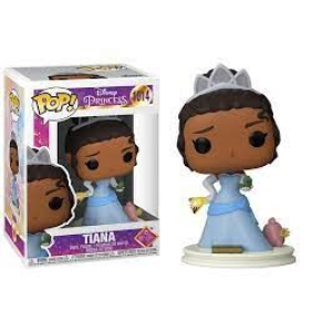 Disney Ultimate Princess Celebration Tiana Scene Funko Pop! Vinyl Figure