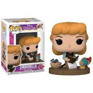 Disney Ultimate Princess Celebration Cinderella Scene Funko Pop! Vinyl Figure