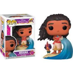 Disney Ultimate Princess Celebration Moana Scene Funko Pop! Vinyl Figure