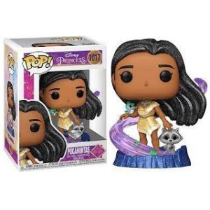 Disney Ultimate Princess Celebration Pocahontas Diamond Funko Pop! Vinyl Figure