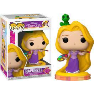 Disney Ultimate Princess Celebration Rapunzel Scene Funko Pop! Vinyl Figure