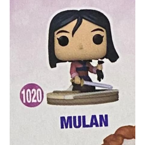 Disney Ultimate Princess Celebration Mulan Scene Funko Pop! Vinyl Figure