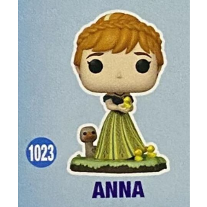 Disney Ultimate Princess Celebration Anna Scene Funko Pop! Vinyl Figure