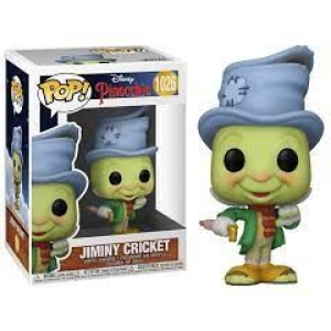 Pinocchio Jiminy Cricket Homeless Funko Pop! Vinyl Figure