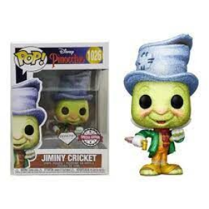 Pinocchio Jiminy Cricket Diamond Funko Pop! Vinyl Figure