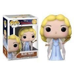 Pinocchio Blue Fairy Funko Pop! Vinyl Figure