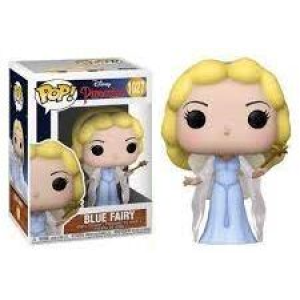 Pinocchio Blue Fairy Chase Funko Pop! Vinyl Figure