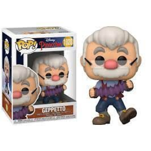 Pinocchio Geppetto Funko Pop! Vinyl Figure