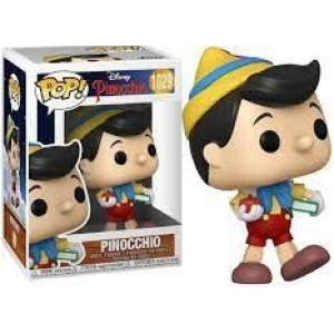 Pinocchio Pinocchio School Funko Pop! Vinyl Figure