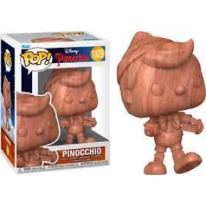 Pinocchio Pinocchio Wood Funko Pop! Vinyl Figure