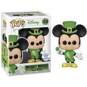 Disney Mickey Mouse Lucky Funko Pop! Vinyl Figure