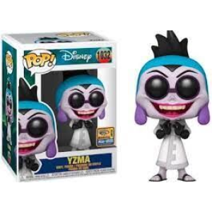 The Emperor's New Groove Yzma Scientist Funko Pop! Vinyl Figure