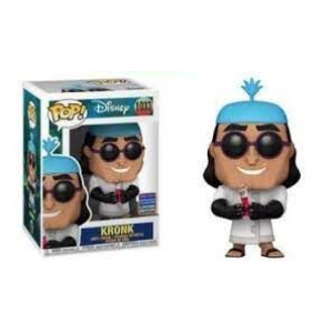 The Emperor's New Groove Kronk Scientist Funko Pop! Vinyl Figure