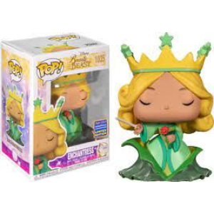 Beauty and the Beast Enchantress Funko Pop! Vinyl Figure