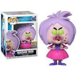 The Sword in The Stone Madam Mim Funko Pop! Vinyl Figure