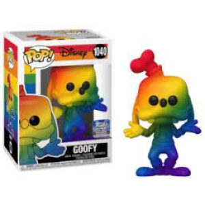 Disney Goofy Pride Funko Pop! Vinyl Figure