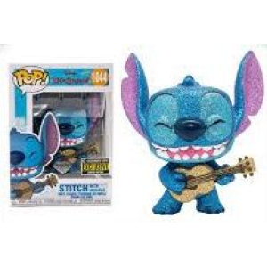 Lilo & Stitch Stitch Diamond Funko Pop! Vinyl Figure