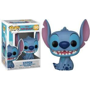 Lilo & Stitch Stitch Smiling Funko Pop! Vinyl Figure