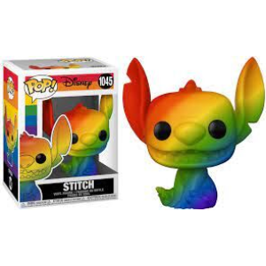 Lilo & Stitch Stitch Pride Funko Pop! Vinyl Figure