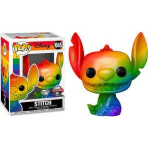 Lilo & Stitch Stitch Variant Funko Pop! Vinyl Figure