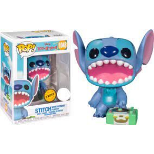 Lilo & Stitch Stitch Chase Funko Pop! Vinyl Figure