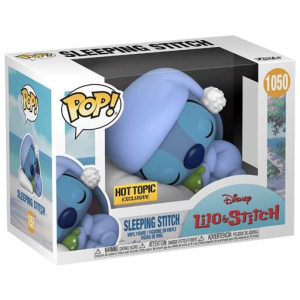 Lilo & Stitch Sleeping Stitch Funko Pop! Vinyl Figure