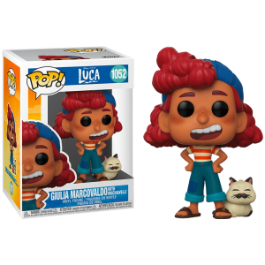 Luca Giulia Marcovaldo Funko Pop! Vinyl Figure