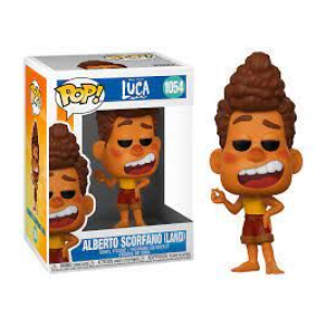 Luca Alberto Scorfano Land Funko Pop! Vinyl Figure