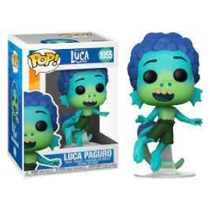 Luca Luca Paguro Sea Funko Pop! Vinyl Figure