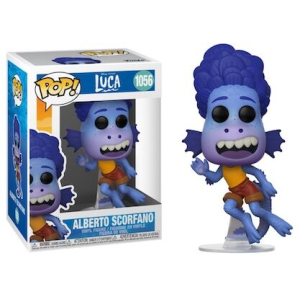 Luca Alberto Scorfano Sea Funko Pop! Vinyl Figure