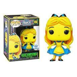 Alice in Wonderland Alice Curtsying Variant Funko Pop! Vinyl Figure