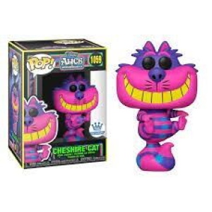 Alice in Wonderland Cheshire Cat Variant Funko Pop! Vinyl Figure