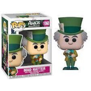 Alice in Wonderland Mad Hatter Funko Pop! Vinyl Figure