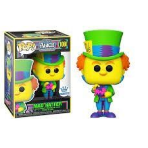 Alice in Wonderland Mad Hatter Variant Funko Pop! Vinyl Figure