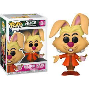 Alice in Wonderland March Hare Funko Pop! Vinyl Figure