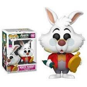 Alice in Wonderland White Rabbit Funko Pop! Vinyl Figure