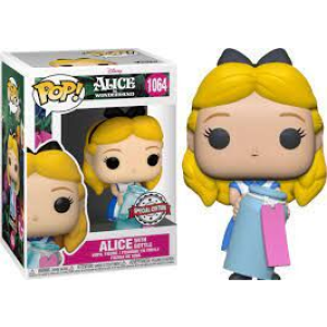 Alice in Wonderland Alice With Bottle Funko Pop! Vinyl Figure