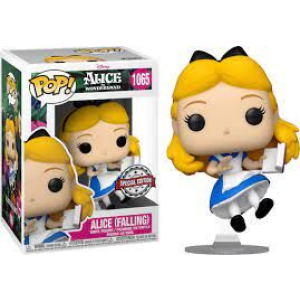 Alice in Wonderland Falling Alice Funko Pop! Vinyl Figure