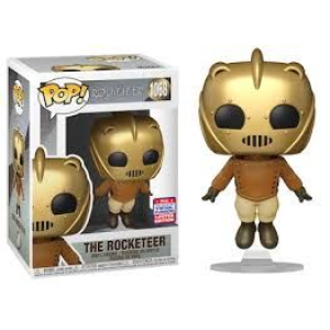 The Rocketeer The Rocketeer Flying Funko Pop! Vinyl Figure